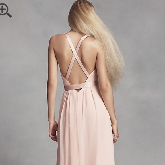 *****NEVER BEEN WORN VERA WANG DRESS*** - Picture 2 of 4